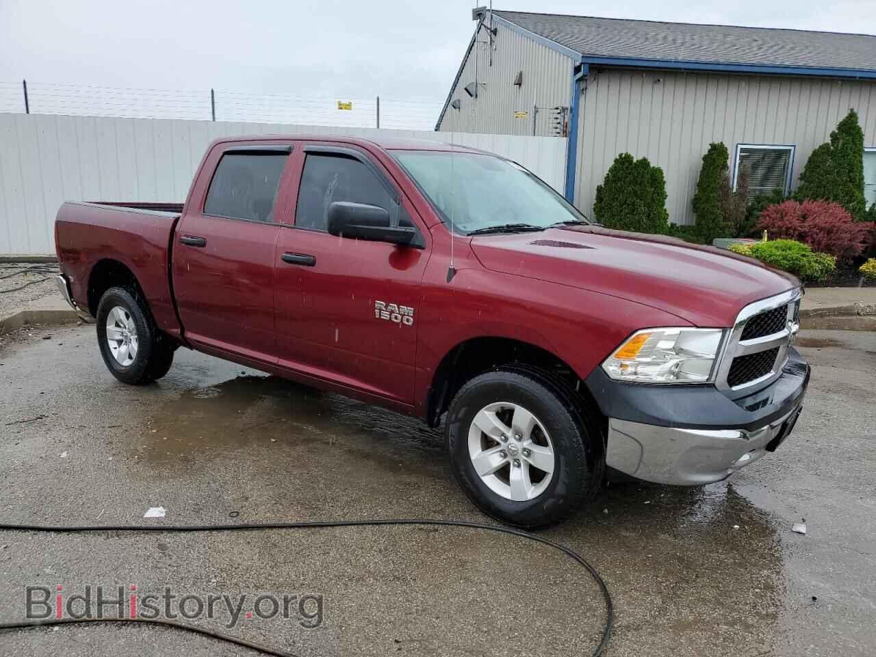 2018 RAM 1500 - VIN: 1C6RR7KG2JS142685 - Фото 4
