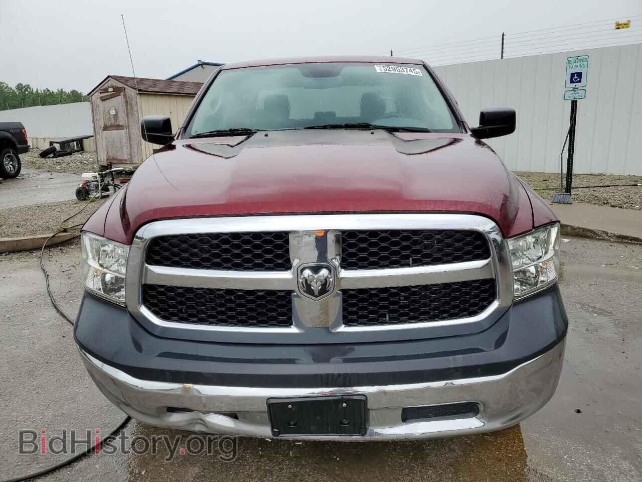 2018 RAM 1500 - VIN: 1C6RR7KG2JS142685 - Фото 5
