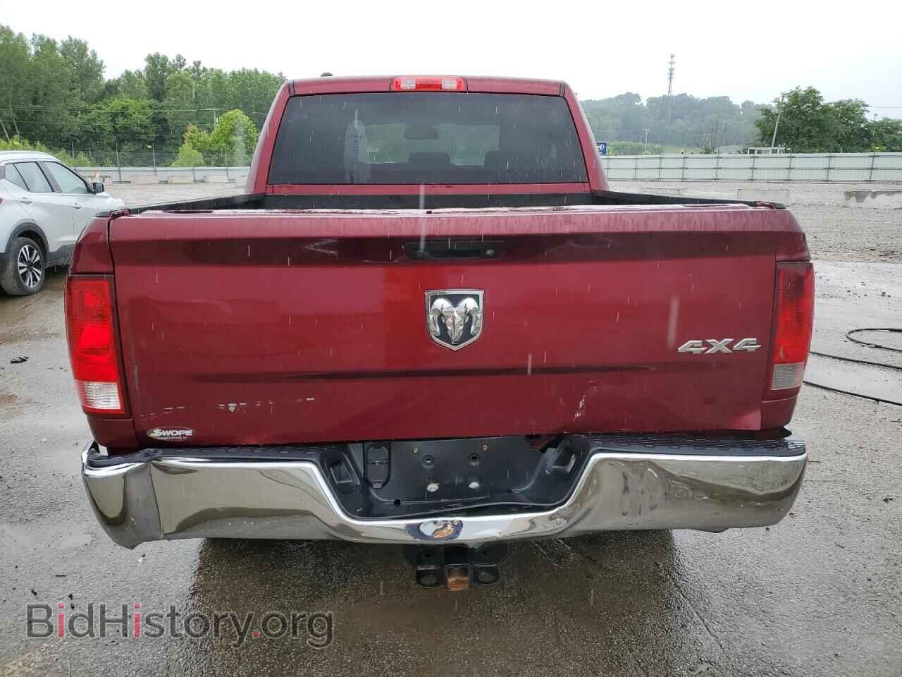 2018 RAM 1500 - VIN: 1C6RR7KG2JS142685 - Фото 6