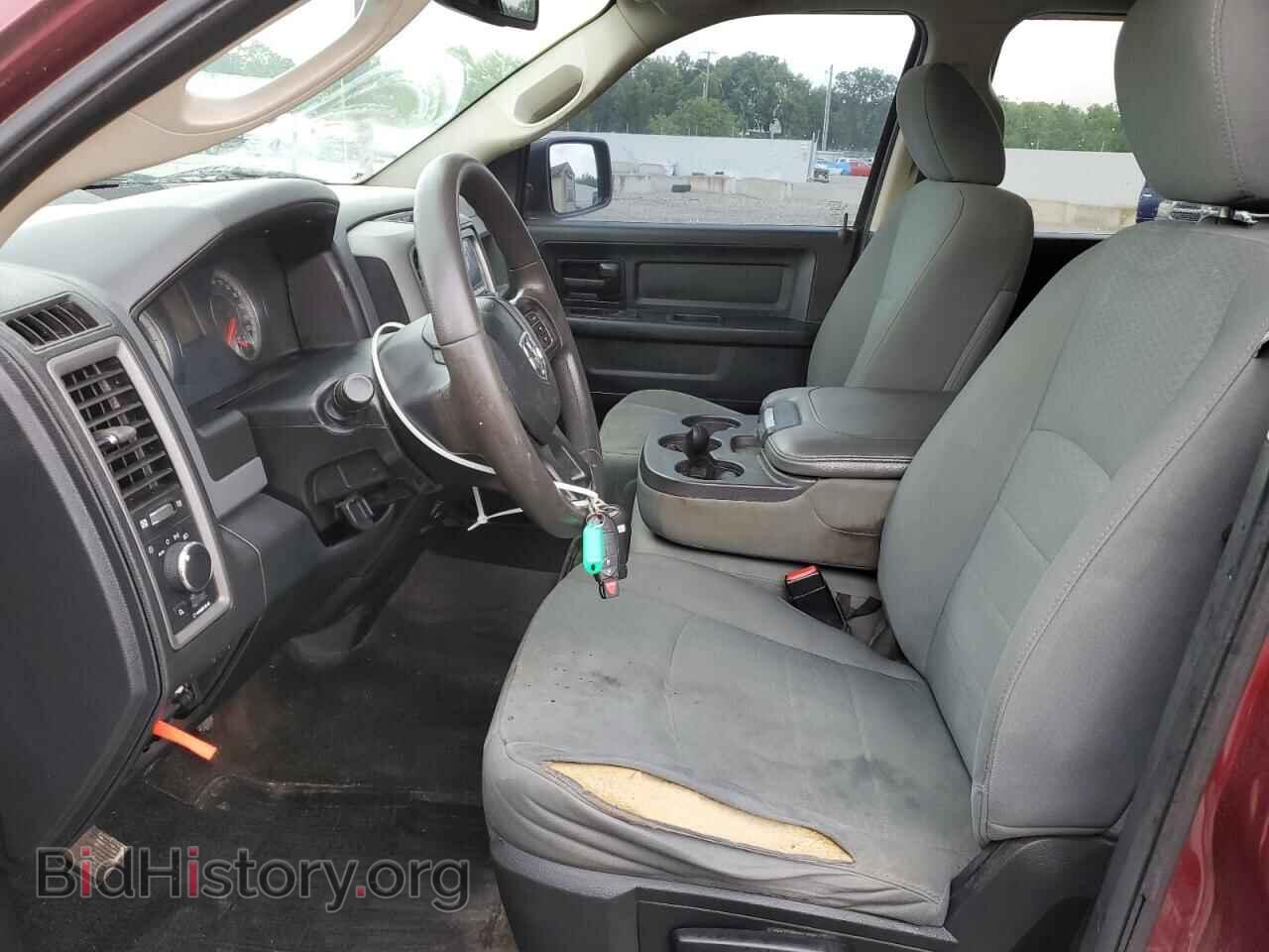 2018 RAM 1500 - VIN: 1C6RR7KG2JS142685 - Фото 7