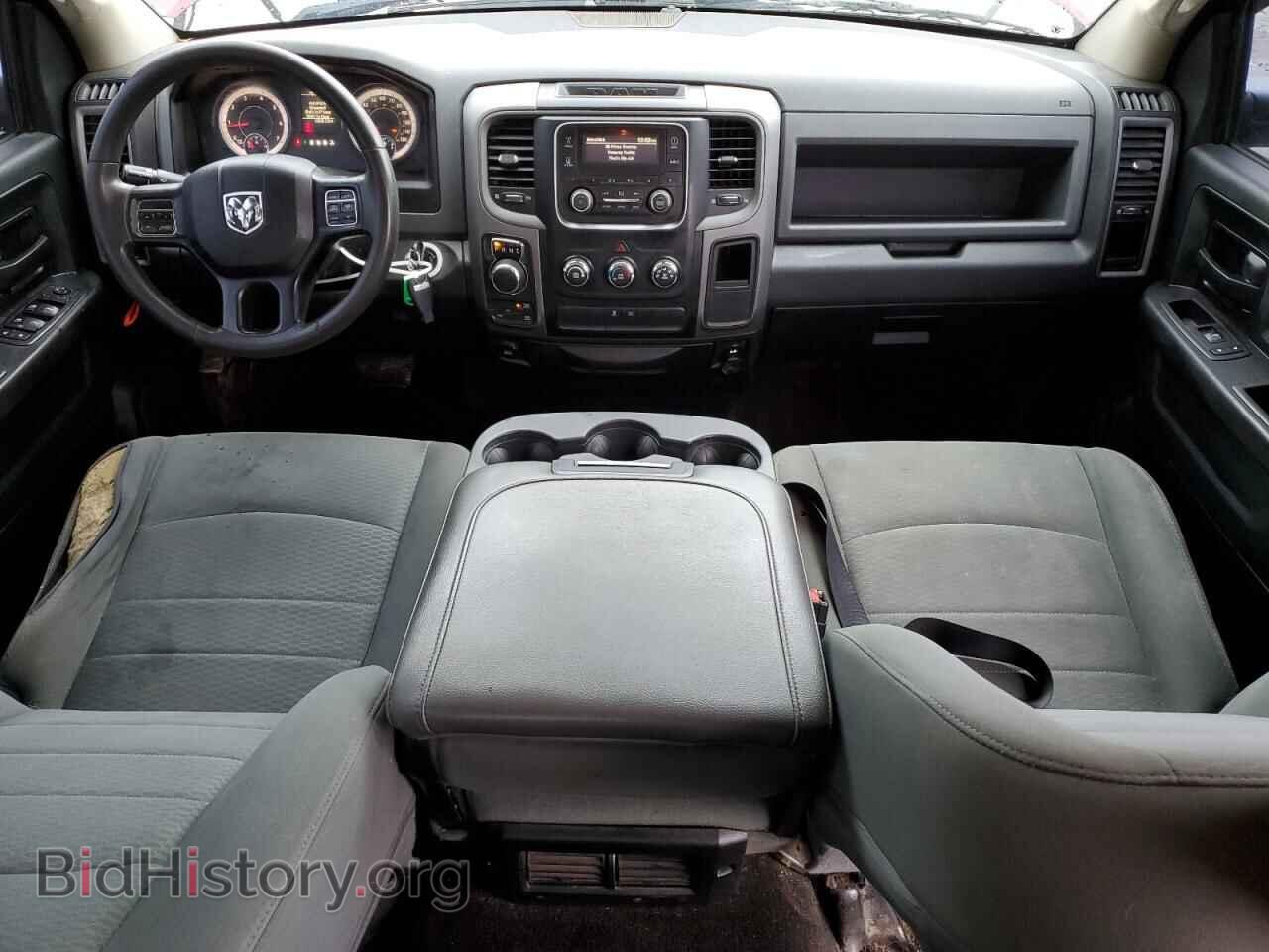 2018 RAM 1500 - VIN: 1C6RR7KG2JS142685 - Фото 8