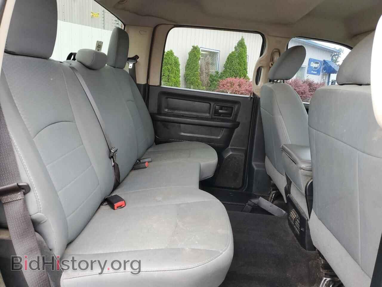 2018 RAM 1500 - VIN: 1C6RR7KG2JS142685 - Фото 10