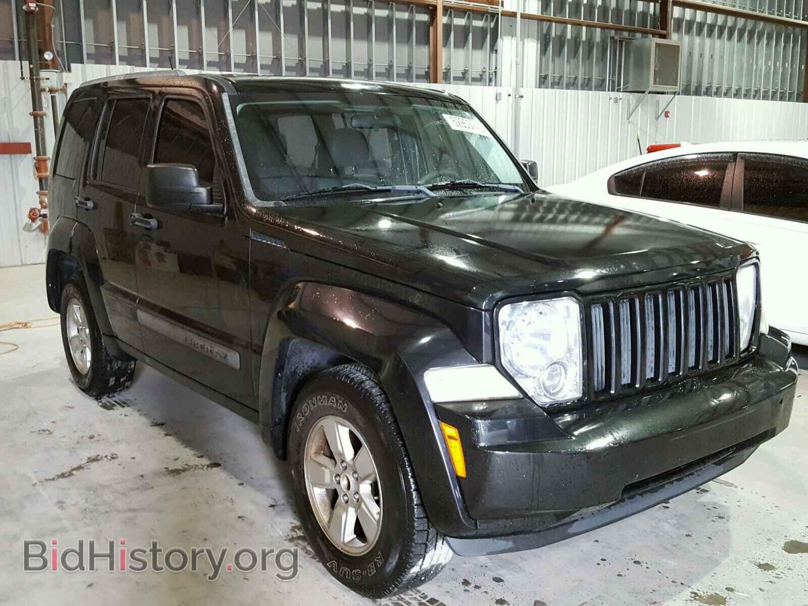 Photo 1C4PJLAK2CW159536 - JEEP LIBERTY SP 2012