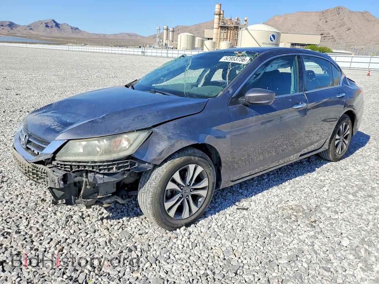 Фотография 1HGCR2F38FA235914 - HONDA ACCORD 2015