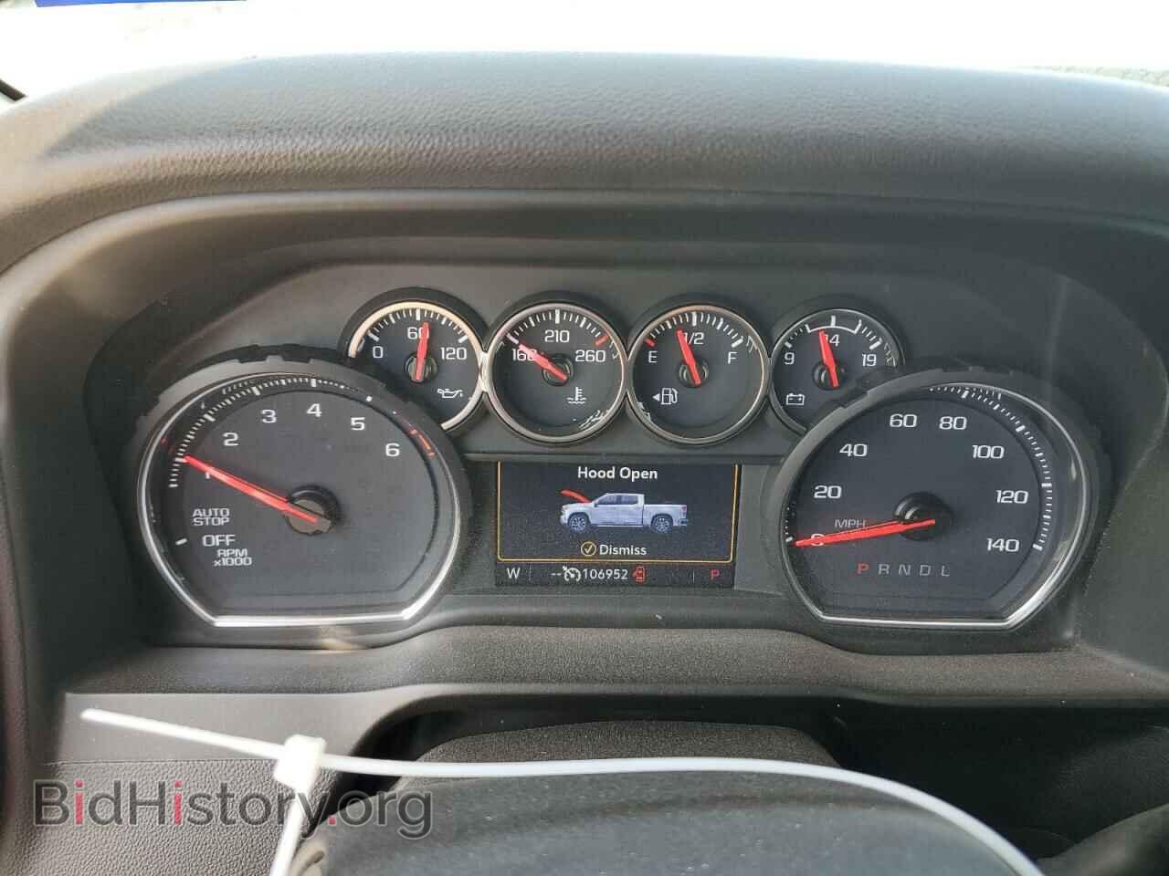 2021 CHEVROLET ALL Models - VIN: 3GCPWCED3MG394931 - Фото 9