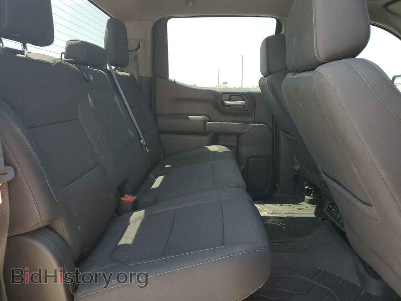 2021 CHEVROLET ALL Models - VIN: 3GCPWCED3MG394931 - Фото 10