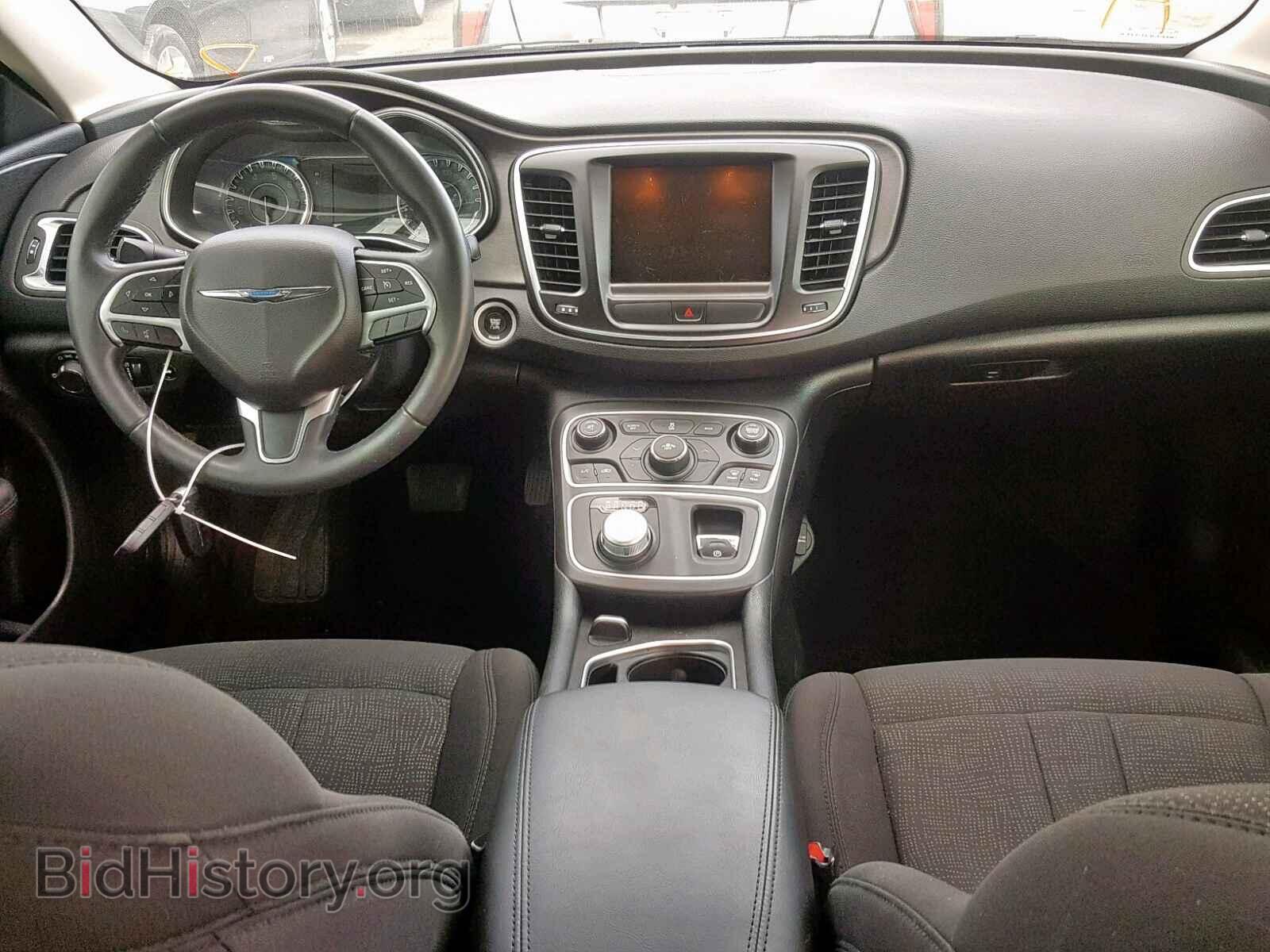 2016 CHRYSLER 200 - VIN: 1C3CCCAB3GN150045 - Фото 9