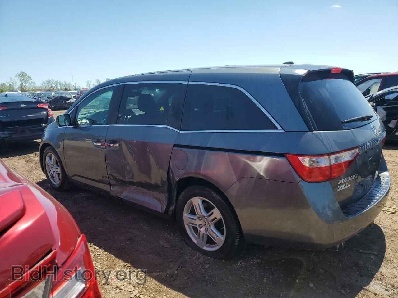 2011 HONDA All Models - VIN: 5FNRL5H6XBB062420 - Фото 2