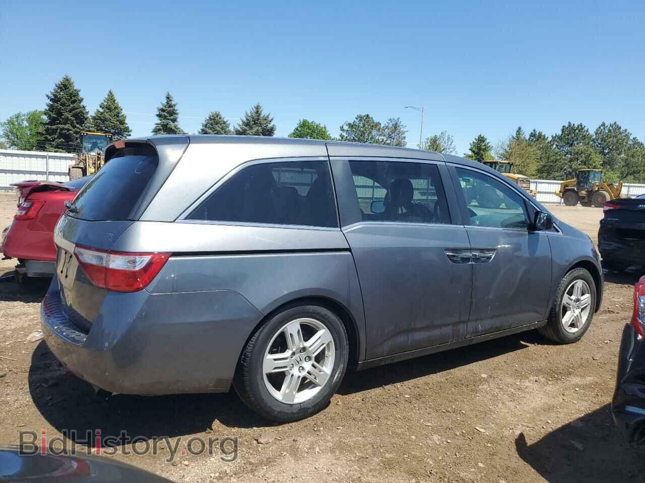 2011 HONDA All Models - VIN: 5FNRL5H6XBB062420 - Фото 3
