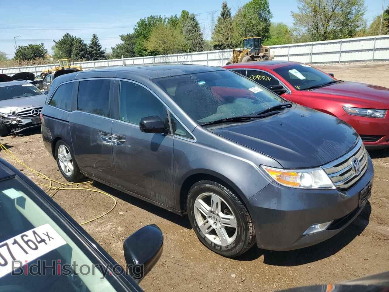 2011 HONDA All Models - VIN: 5FNRL5H6XBB062420 - Фото 4