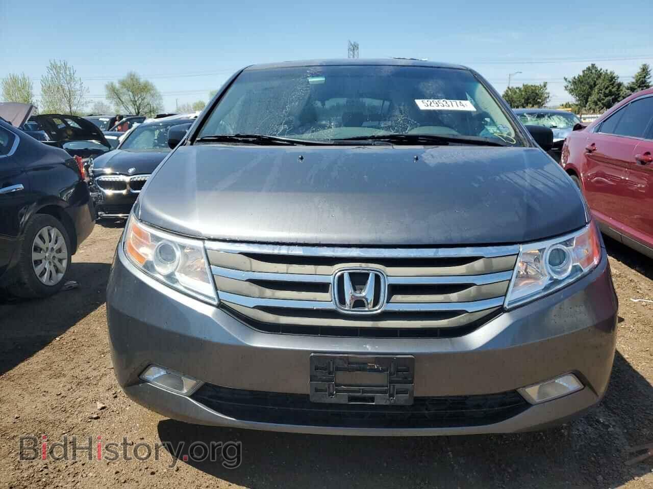 2011 HONDA All Models - VIN: 5FNRL5H6XBB062420 - Фото 5