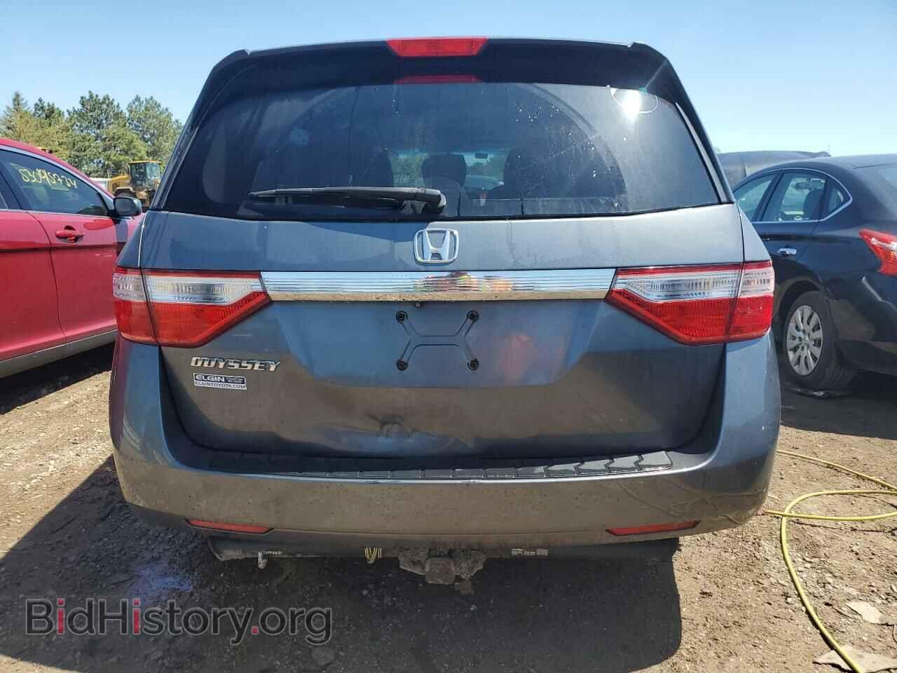 2011 HONDA All Models - VIN: 5FNRL5H6XBB062420 - Фото 6