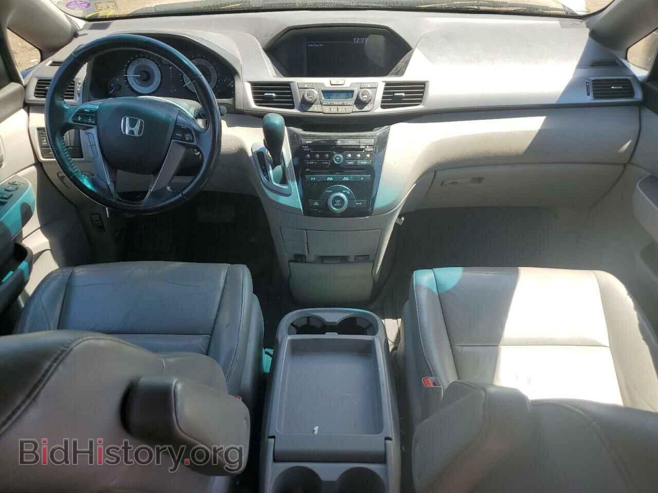 2011 HONDA All Models - VIN: 5FNRL5H6XBB062420 - Фото 8