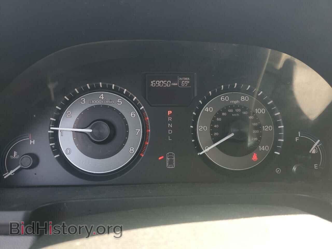2011 HONDA All Models - VIN: 5FNRL5H6XBB062420 - Фото 9