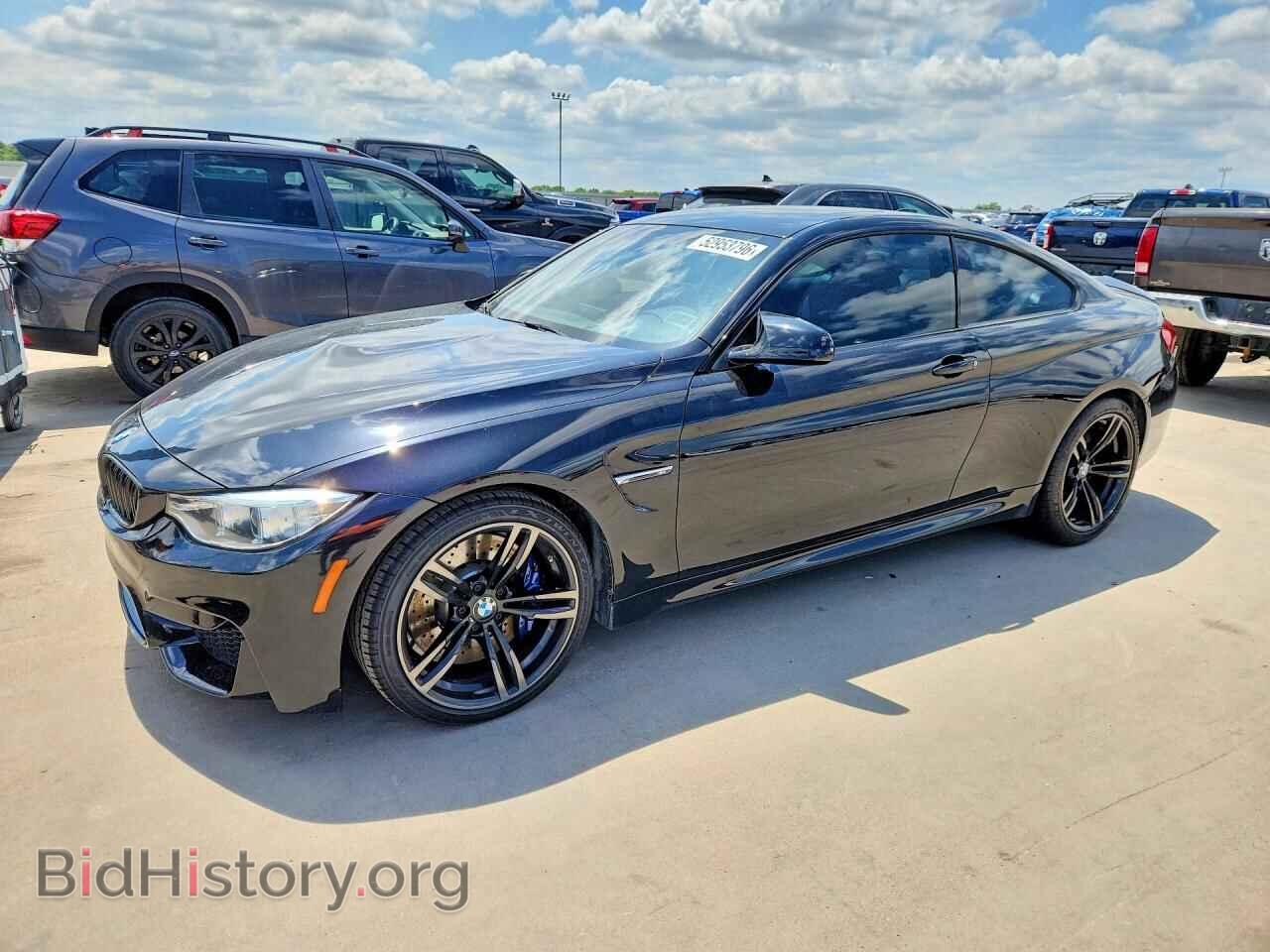 Photo WBS3R9C52FK329562 - BMW M4 2015