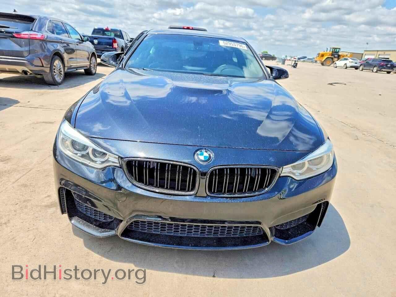 2015 BMW M4 - VIN: WBS3R9C52FK329562 - Photo 5