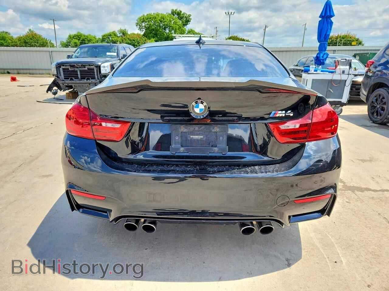 2015 BMW M4 - VIN: WBS3R9C52FK329562 - Photo 6