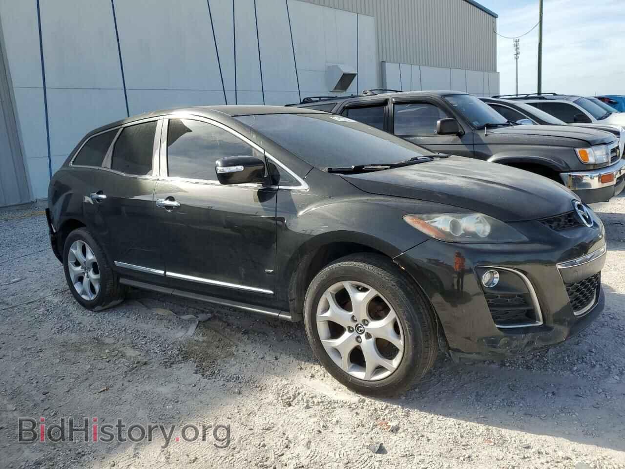 2011 MAZDA CX-7 - VIN: JM3ER4D3XB0382426 - Фото 4