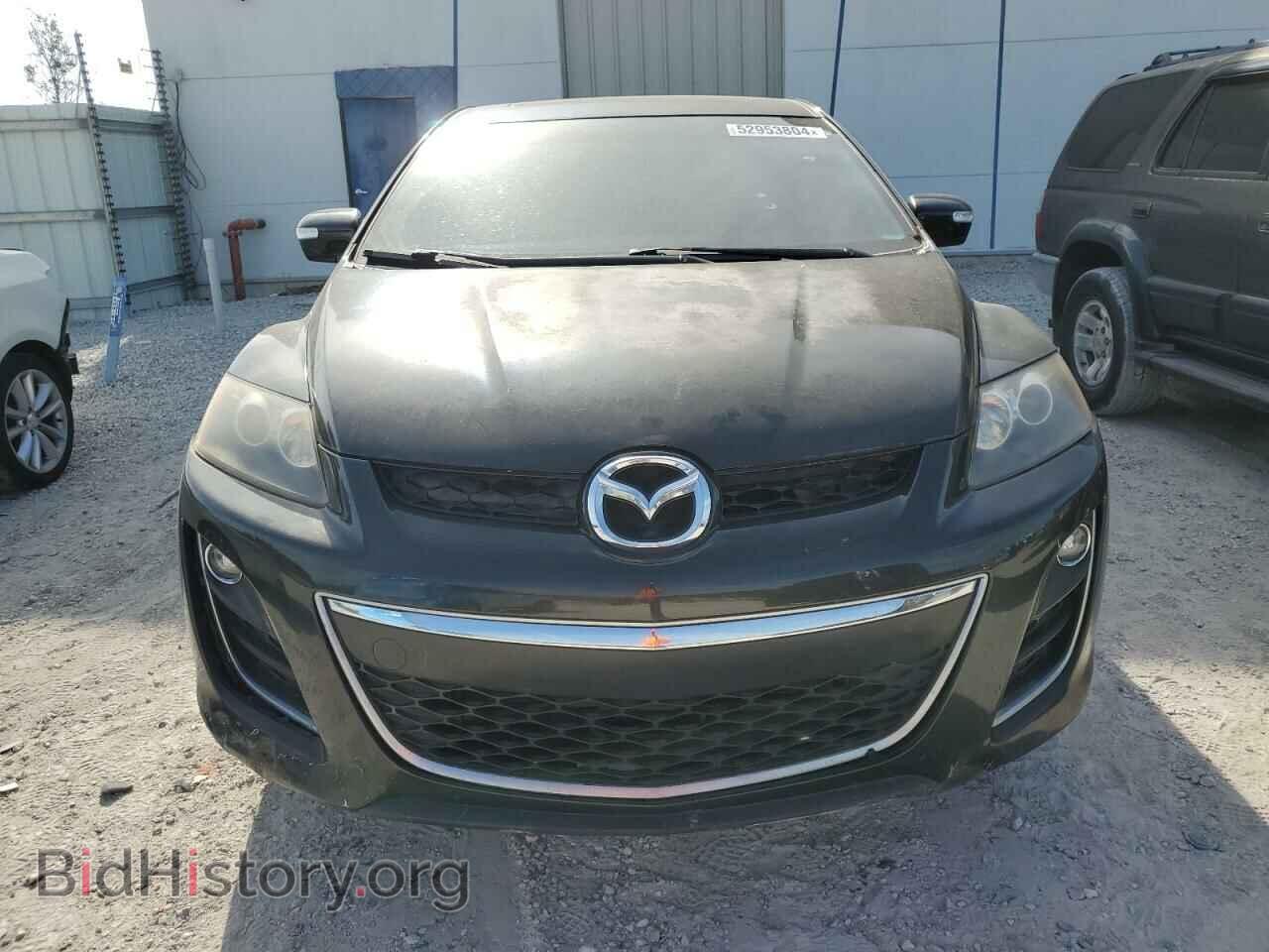 2011 MAZDA CX-7 - VIN: JM3ER4D3XB0382426 - Фото 5