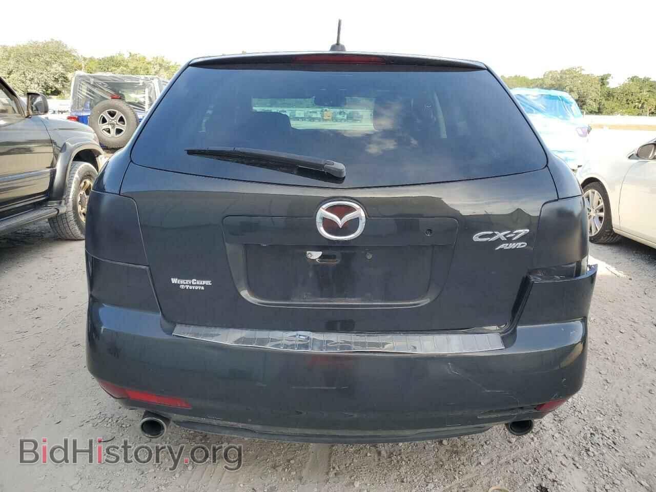2011 MAZDA CX-7 - VIN: JM3ER4D3XB0382426 - Фото 6