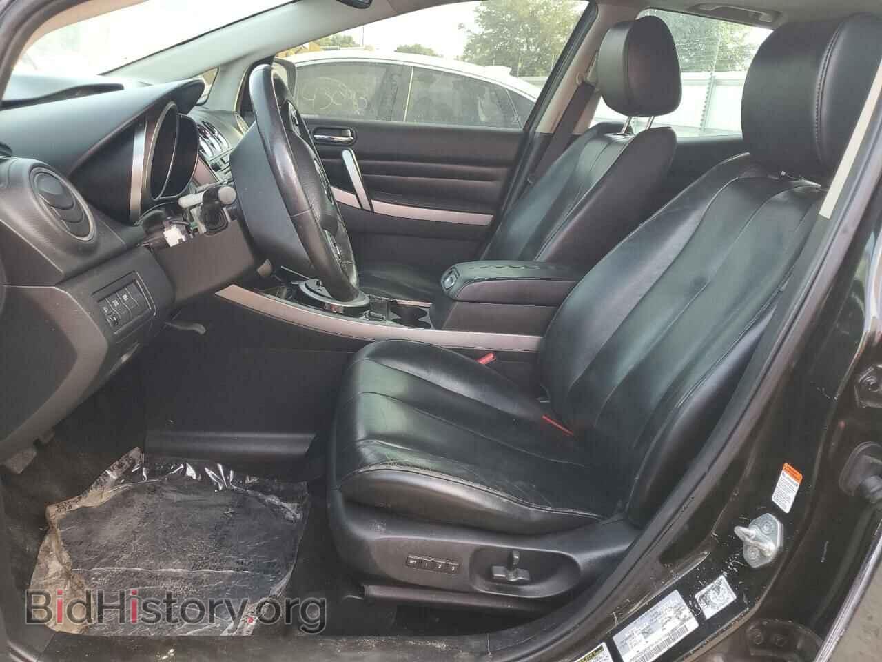 2011 MAZDA CX-7 - VIN: JM3ER4D3XB0382426 - Фото 7