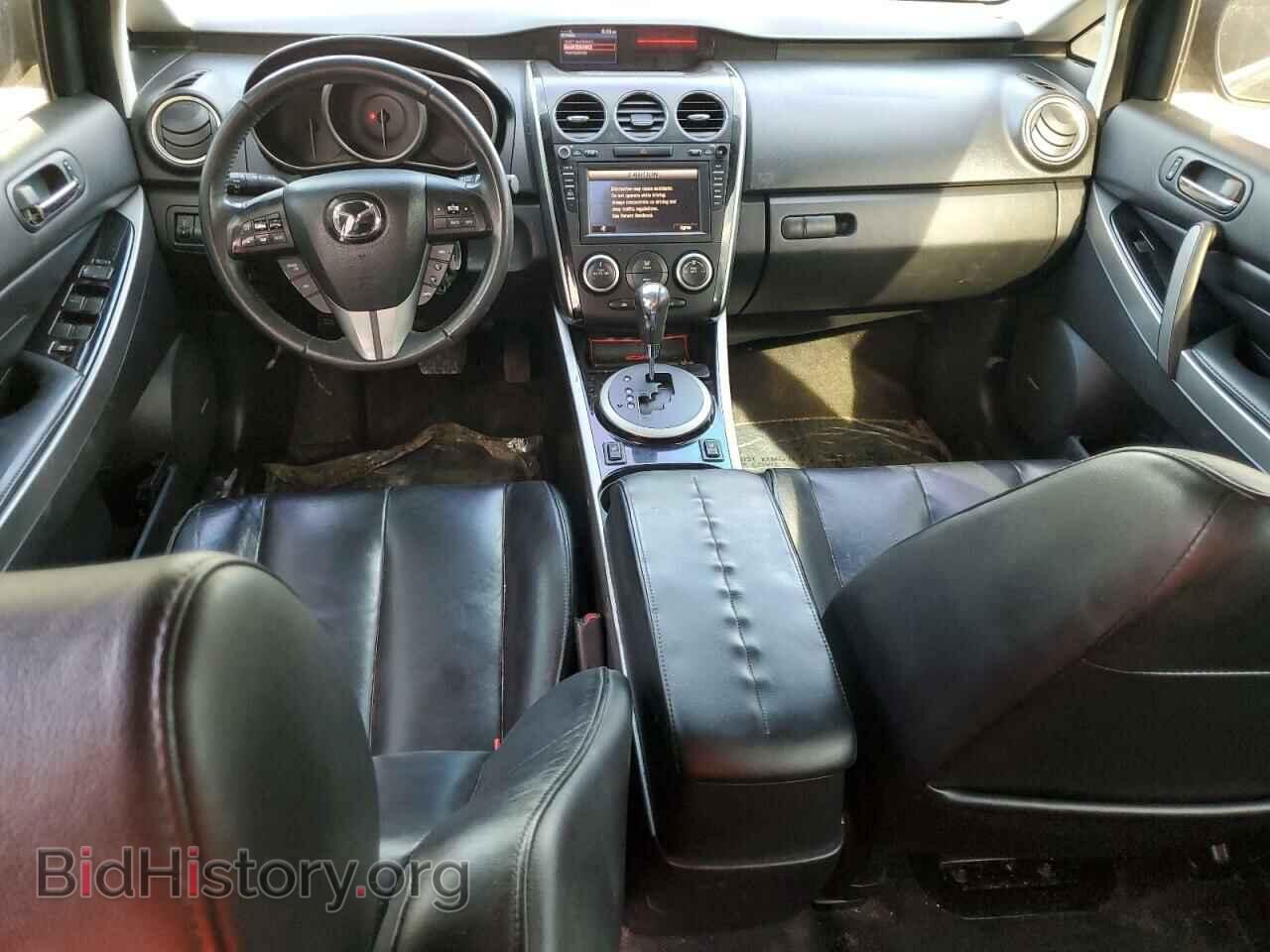 2011 MAZDA CX-7 - VIN: JM3ER4D3XB0382426 - Фото 8