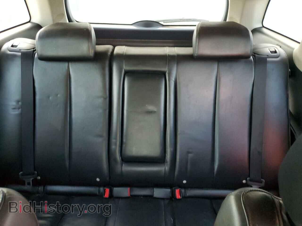 2011 MAZDA CX-7 - VIN: JM3ER4D3XB0382426 - Фото 10