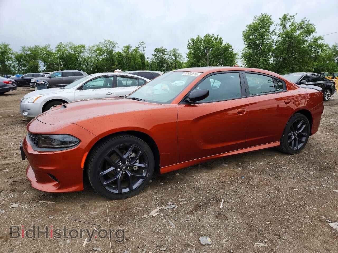 Фотография 2C3CDXHGXPH687154 - DODGE CHARGER 2023