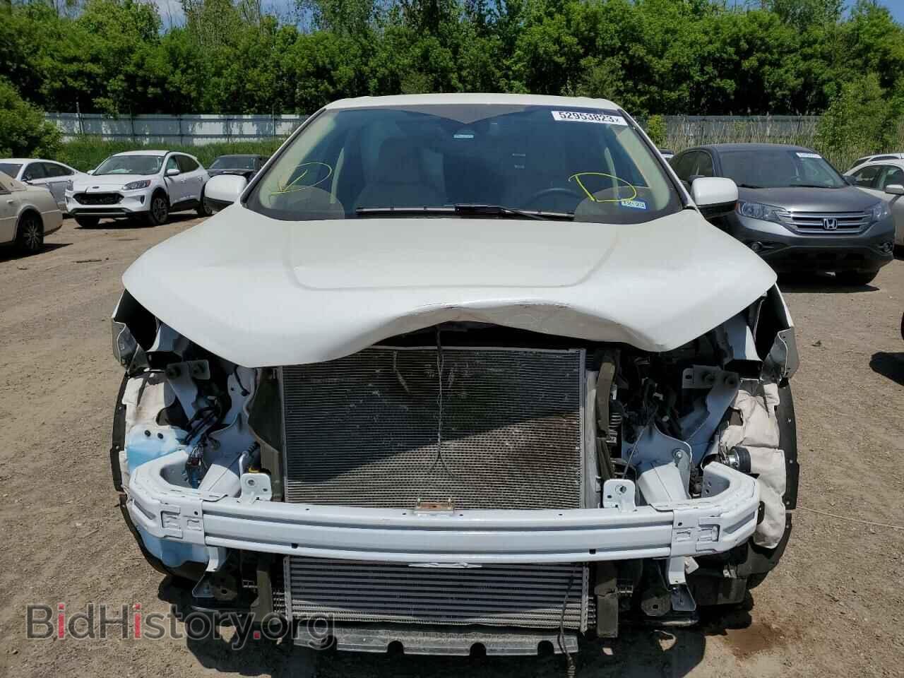 2021 FORD EDGE - VIN: 2FMPK3J9XMBA44420 - Фото 5