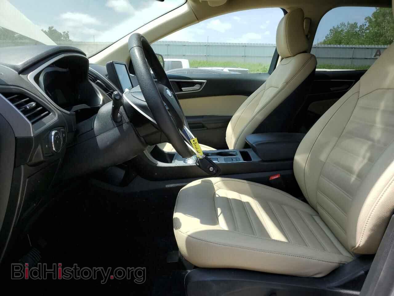 2021 FORD EDGE - VIN: 2FMPK3J9XMBA44420 - Фото 7