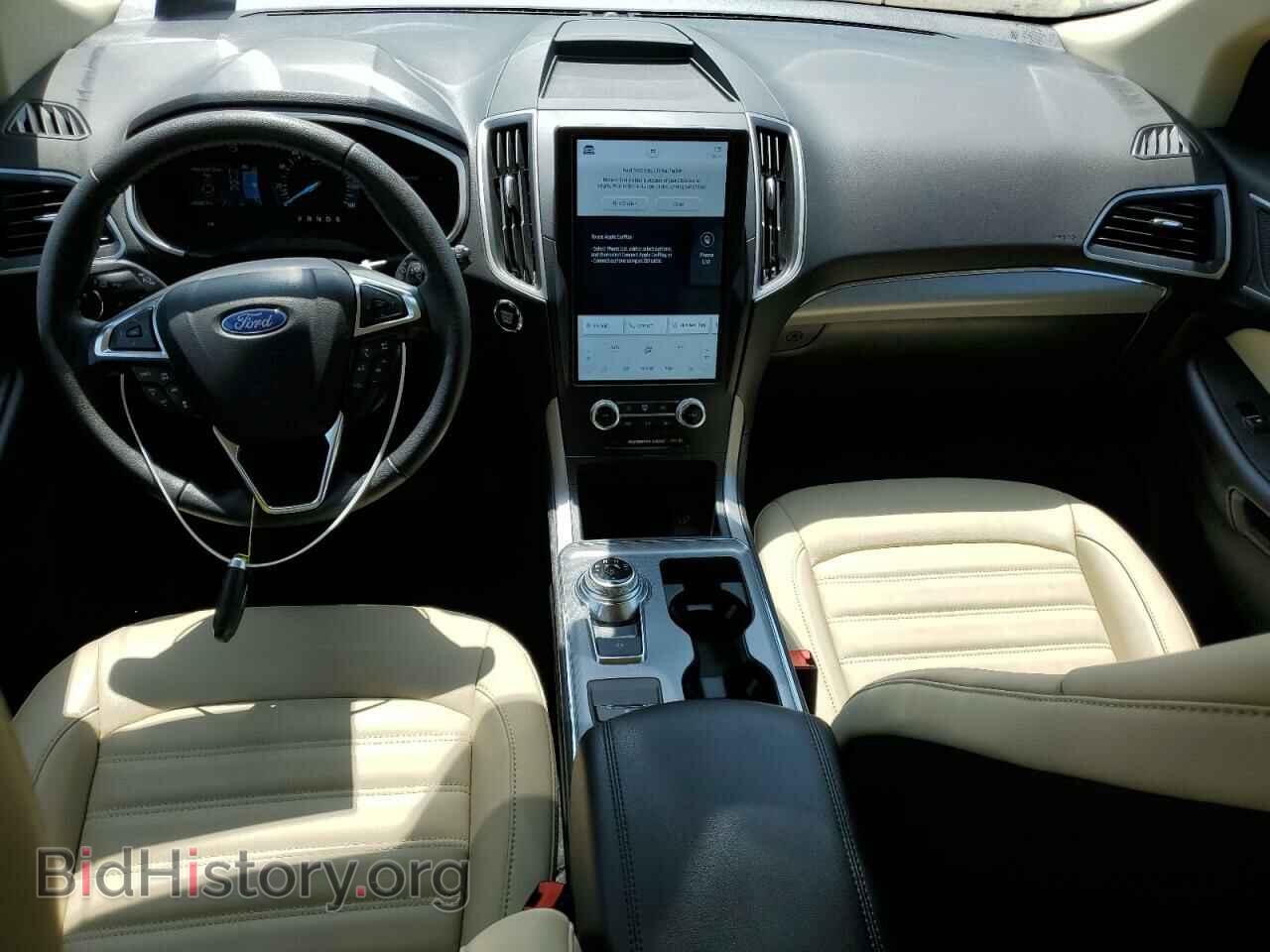 2021 FORD EDGE - VIN: 2FMPK3J9XMBA44420 - Фото 8