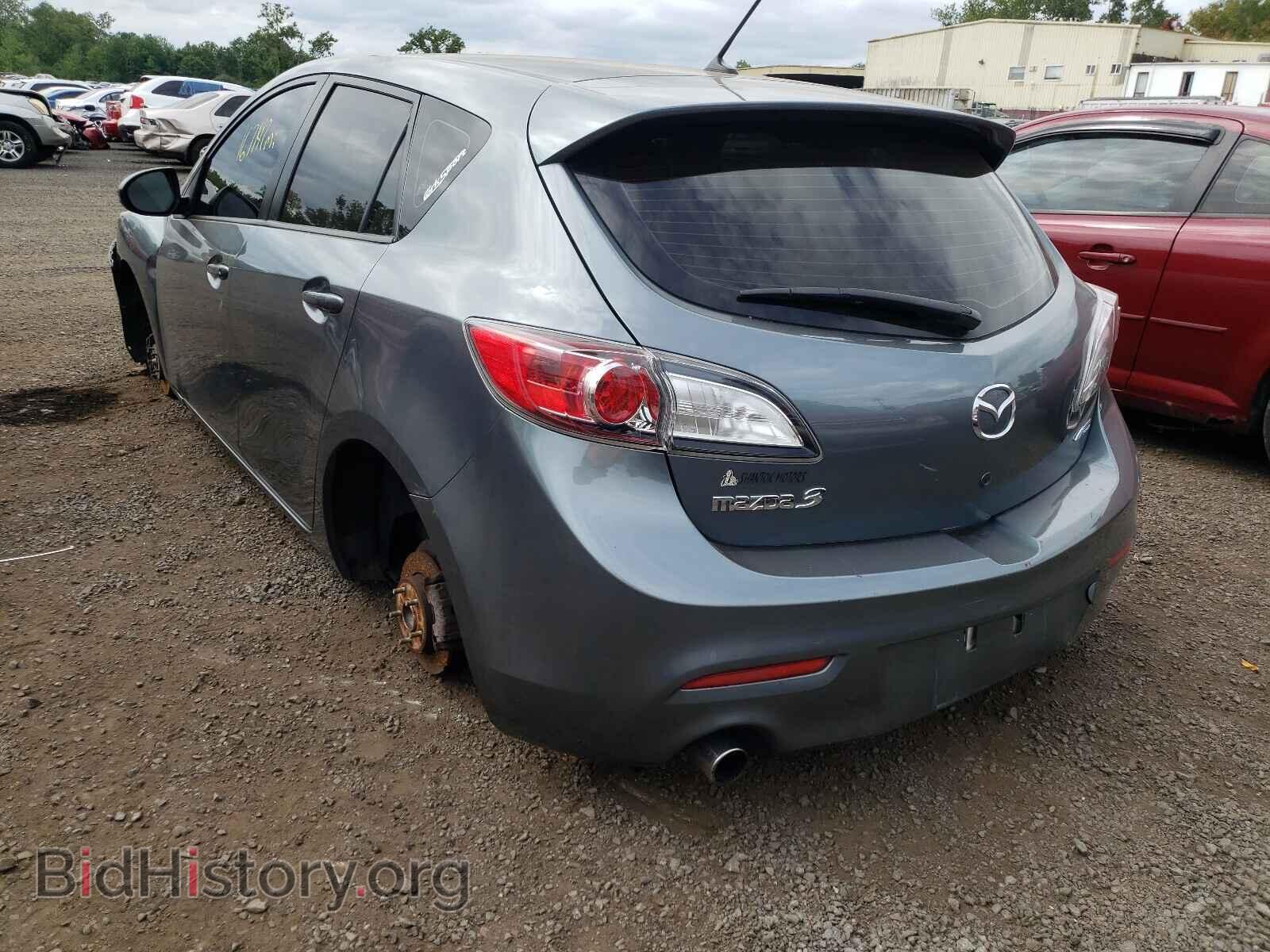 2012 MAZDA 3 - VIN: JM1BL1L80C1632535 - Фото 3