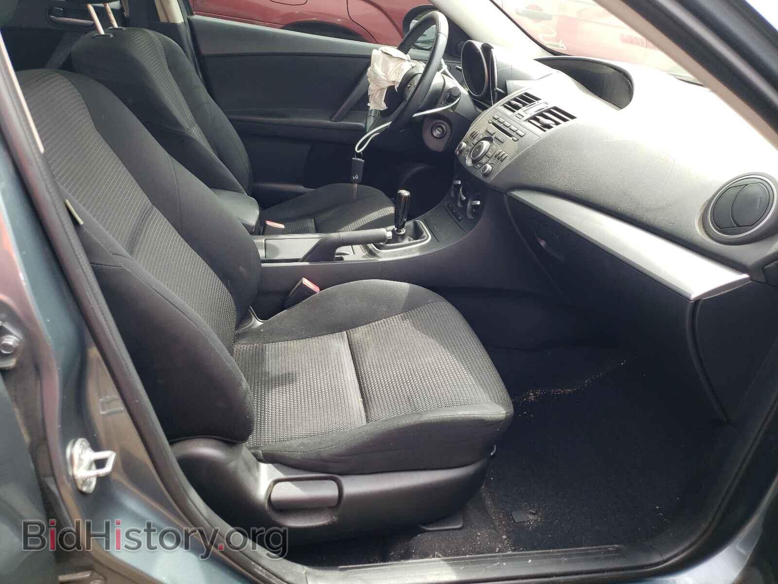 2012 MAZDA 3 - VIN: JM1BL1L80C1632535 - Фото 5