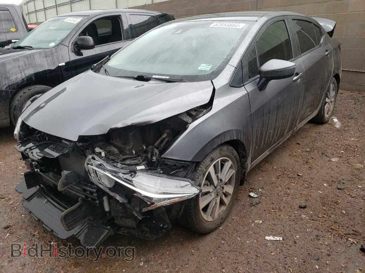 Photo 3N1CN8EV8LL846727 - NISSAN VERSA 2020