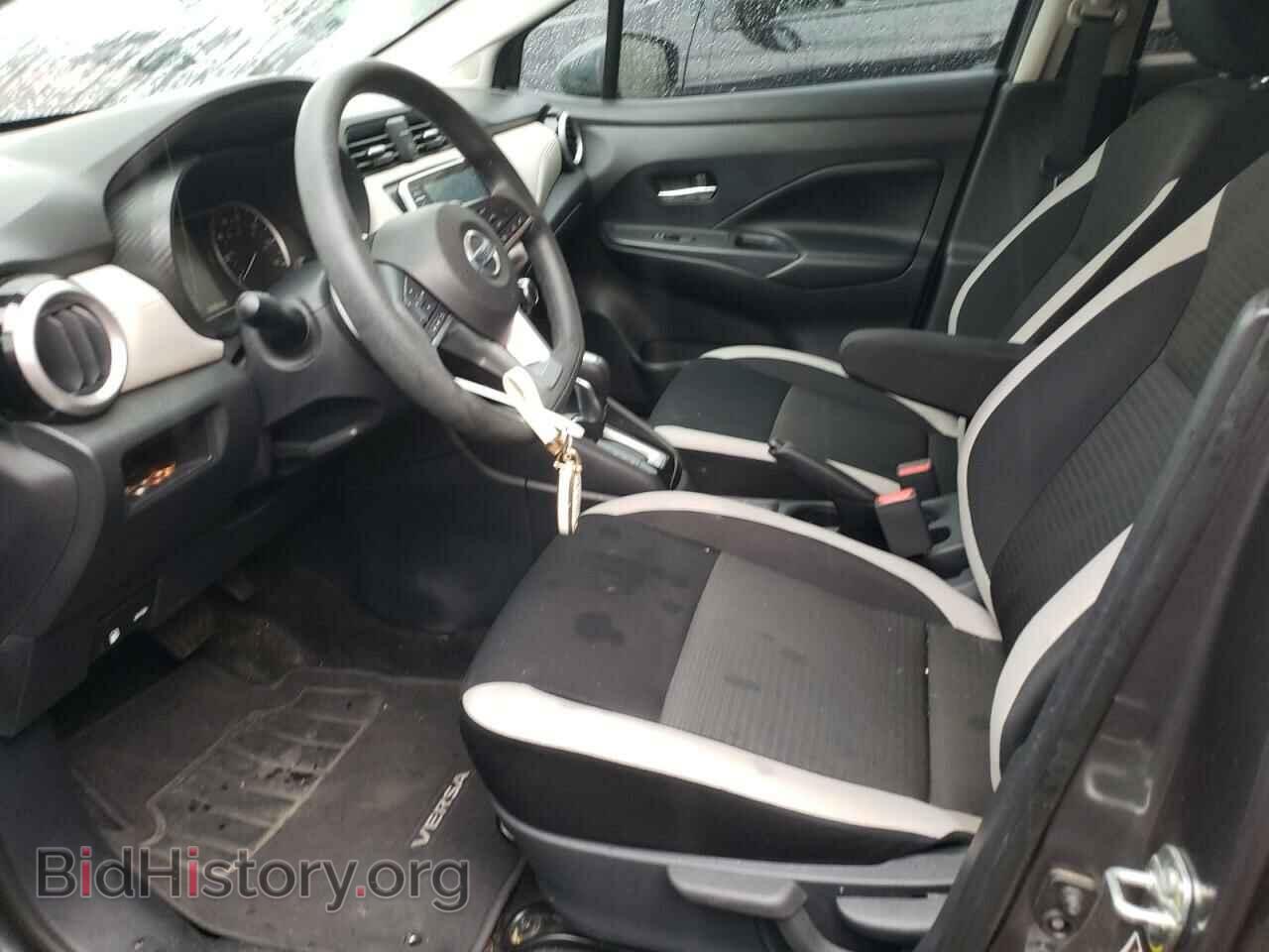 2020 NISSAN VERSA - VIN: 3N1CN8EV8LL846727 - Фото 7