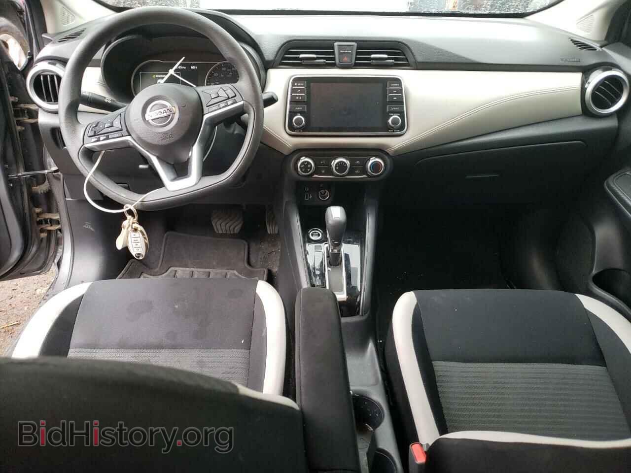 2020 NISSAN VERSA - VIN: 3N1CN8EV8LL846727 - Фото 8