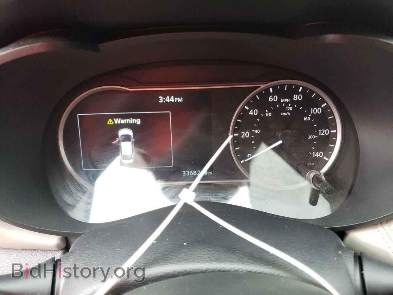 2020 NISSAN VERSA - VIN: 3N1CN8EV8LL846727 - Фото 9