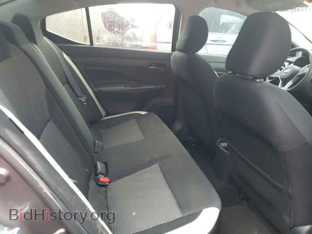 2020 NISSAN VERSA - VIN: 3N1CN8EV8LL846727 - Фото 10