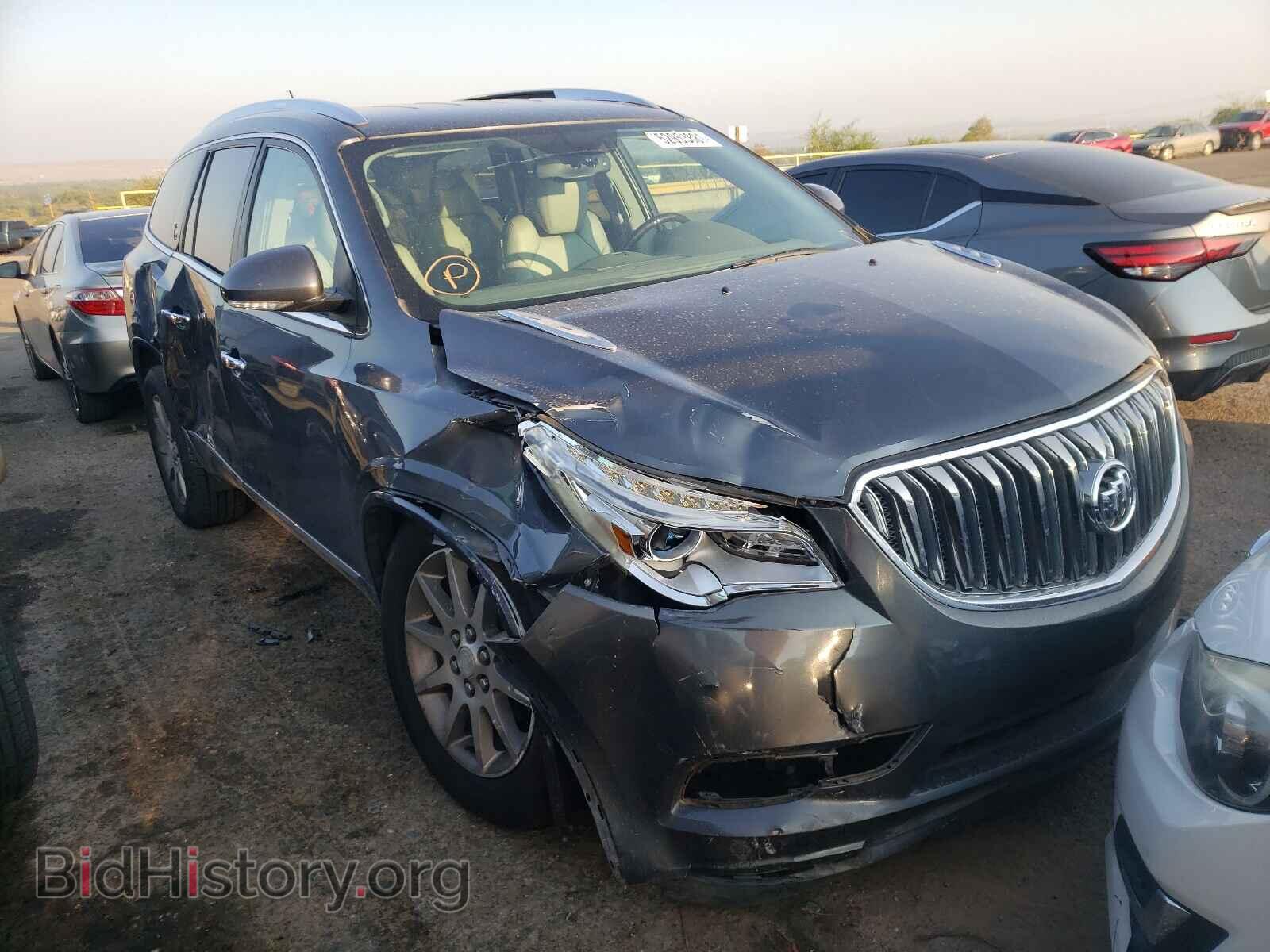 Фотография 5GAKVCKD5DJ142082 - BUICK ENCLAVE 2013