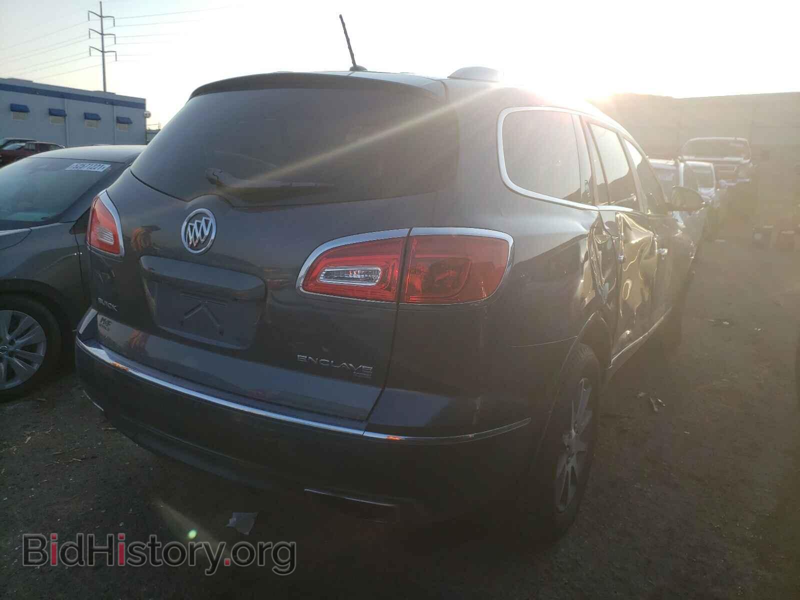 2013 BUICK ENCLAVE - VIN: 5GAKVCKD5DJ142082 - Фото 4