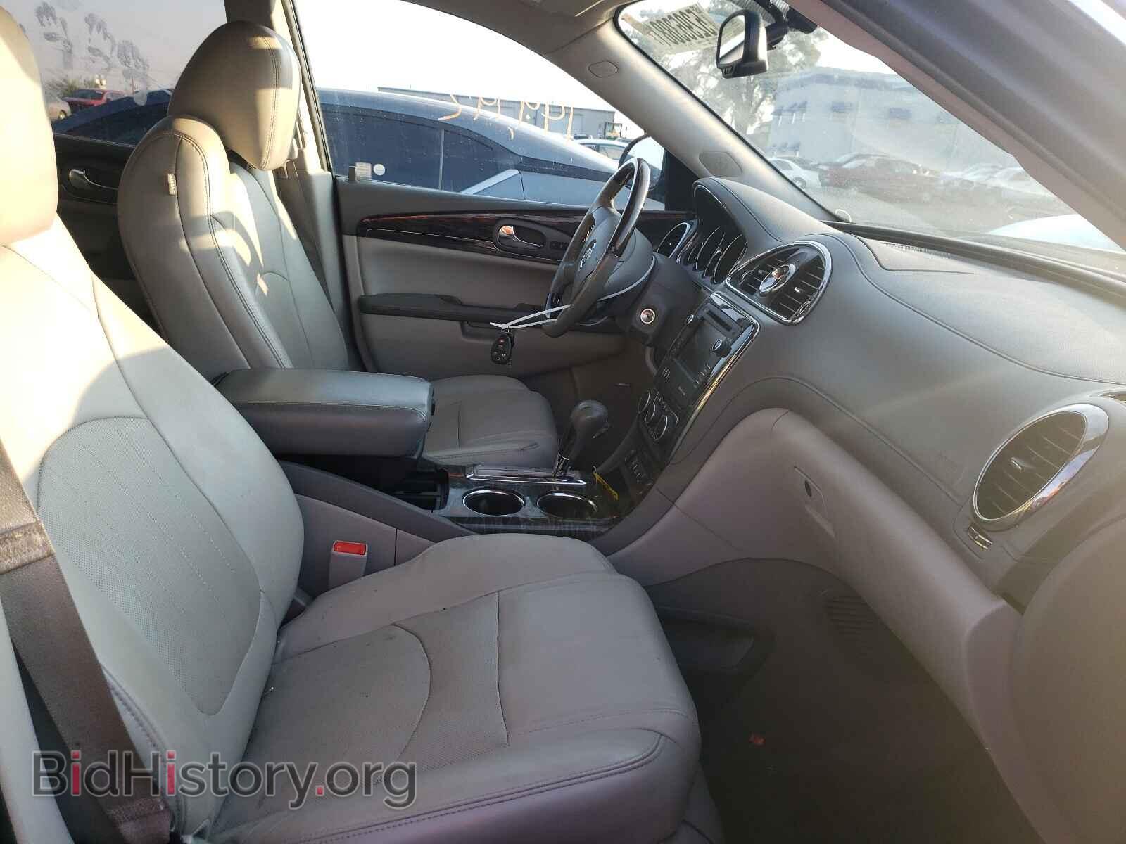 2013 BUICK ENCLAVE - VIN: 5GAKVCKD5DJ142082 - Фото 5