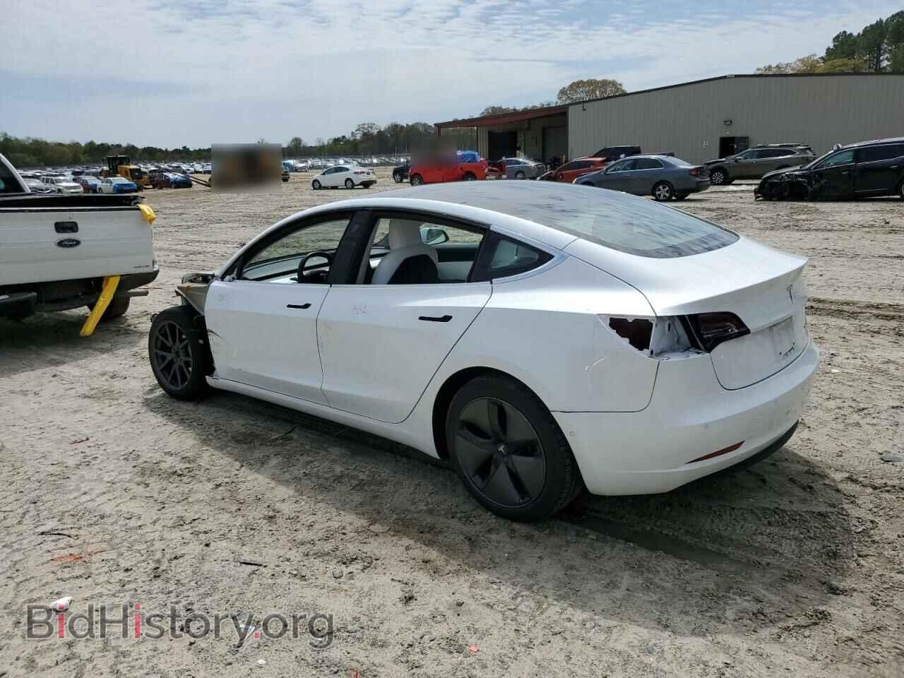 2018 TESLA MODEL 3 - VIN: 5YJ3E1EB5JF085810 - Photo 2