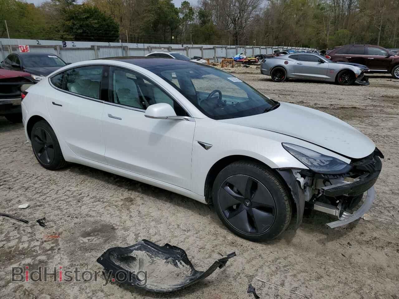 2018 TESLA MODEL 3 - VIN: 5YJ3E1EB5JF085810 - Photo 4