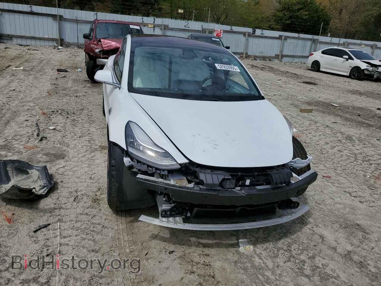 2018 TESLA MODEL 3 - VIN: 5YJ3E1EB5JF085810 - Photo 5