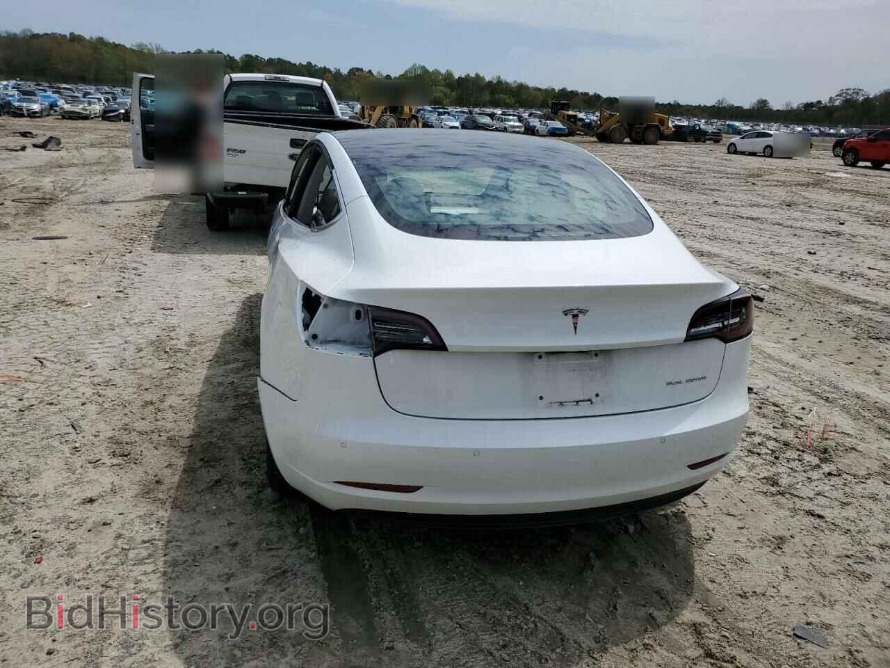 2018 TESLA MODEL 3 - VIN: 5YJ3E1EB5JF085810 - Photo 6