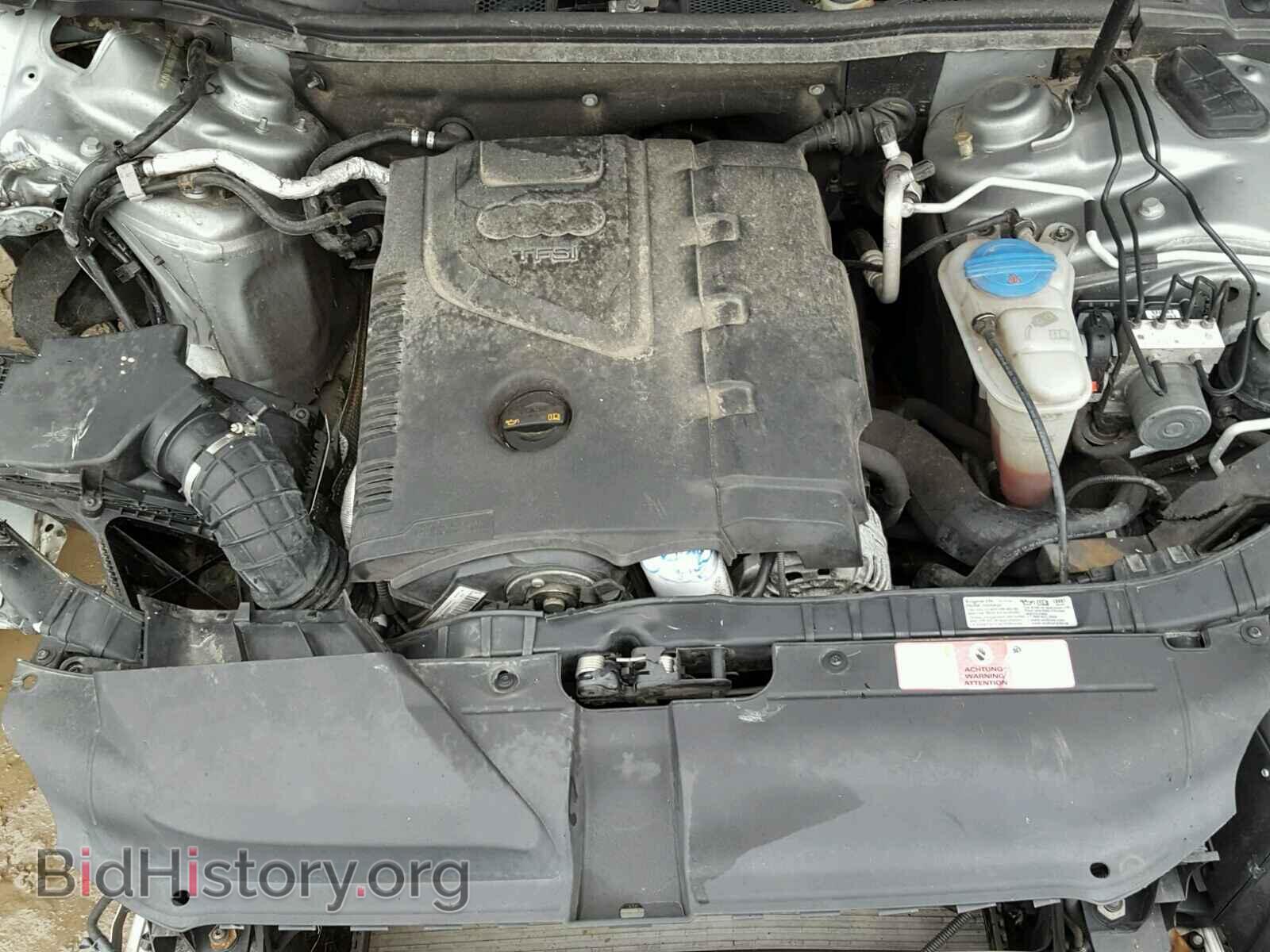 2010 AUDI A4 - VIN: WAUAFAFL3AN016107 - Фото 7