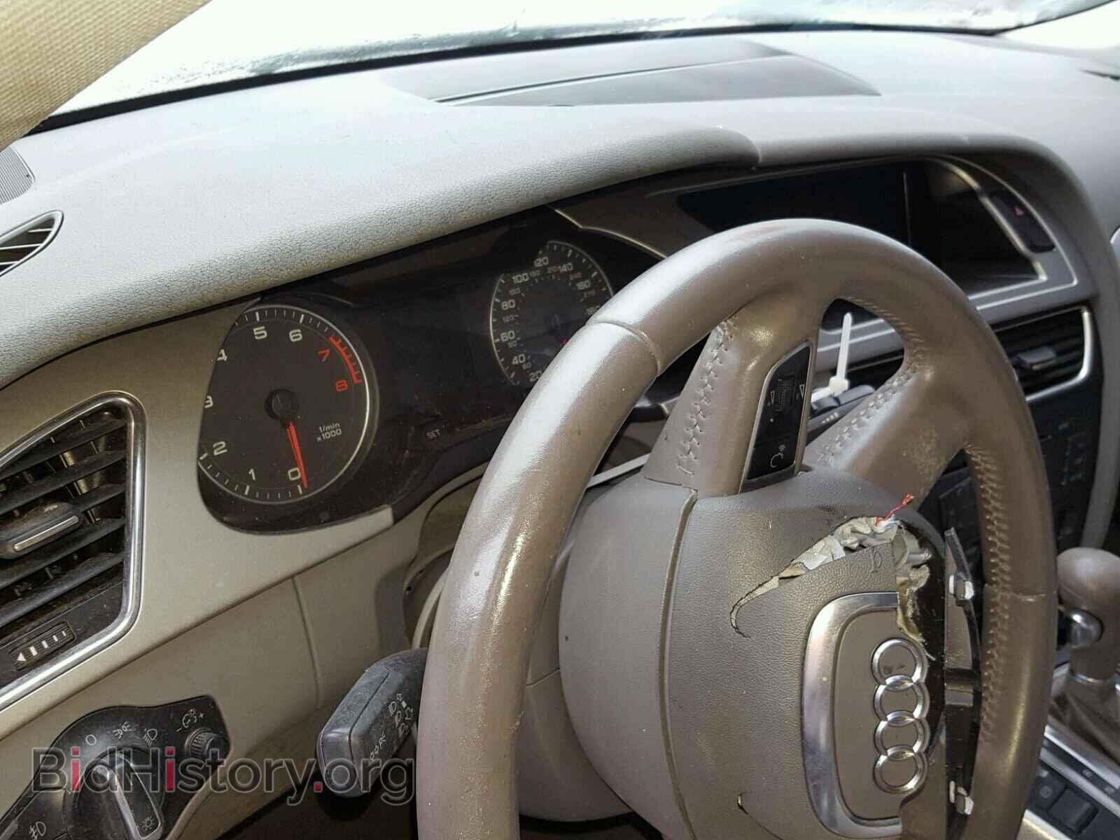 2010 AUDI A4 - VIN: WAUAFAFL3AN016107 - Фото 8