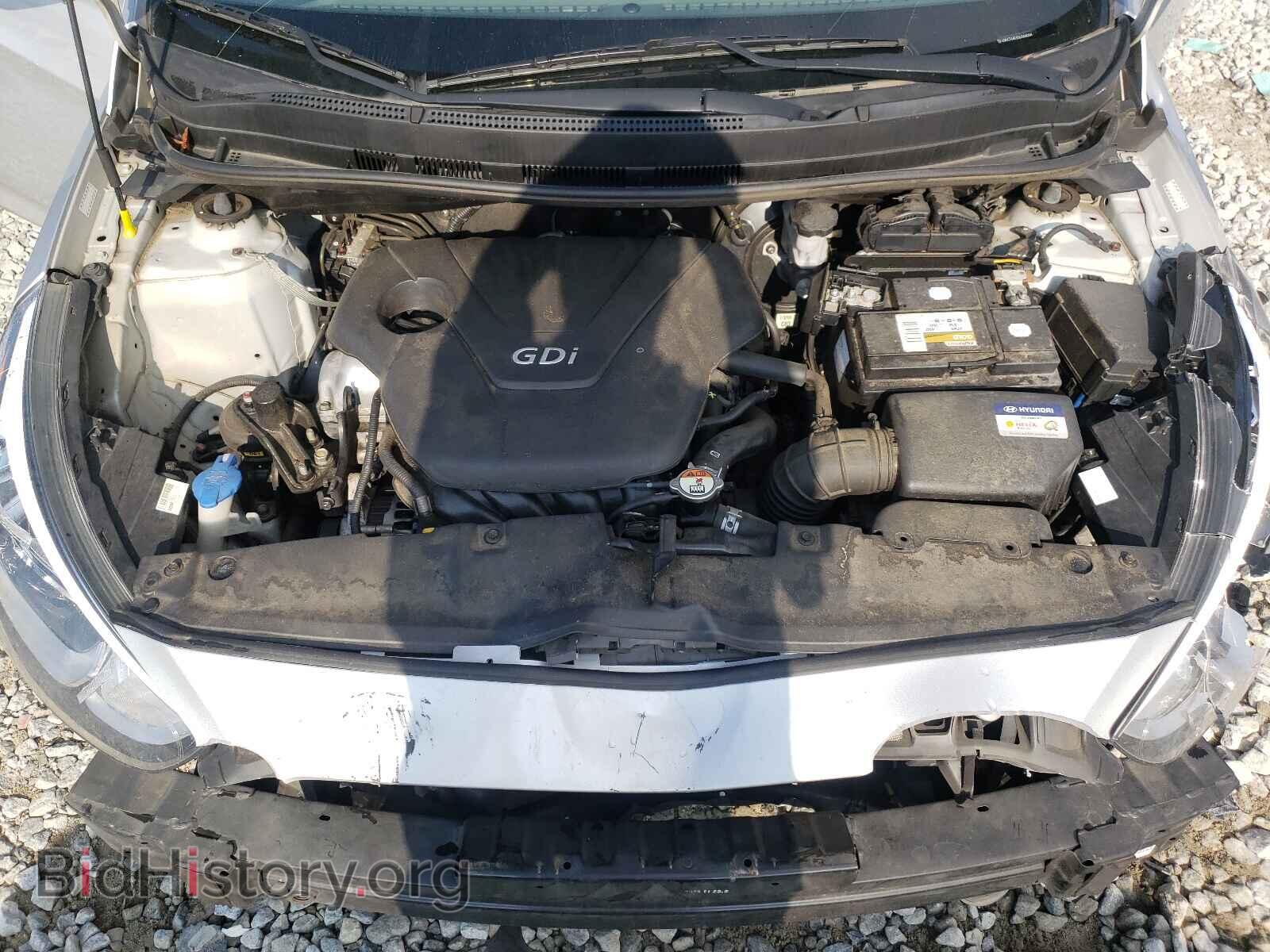 2016 HYUNDAI ACCENT - VIN: KMHCT4AE6GU064094 - Фото 7