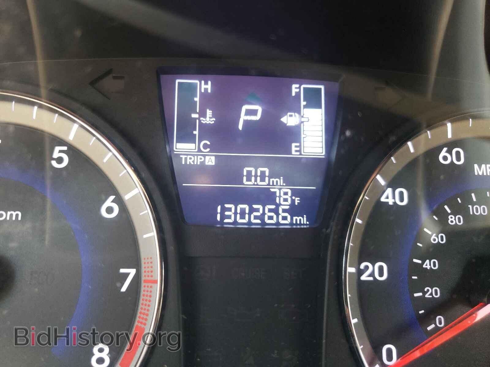 2016 HYUNDAI ACCENT - VIN: KMHCT4AE6GU064094 - Фото 8
