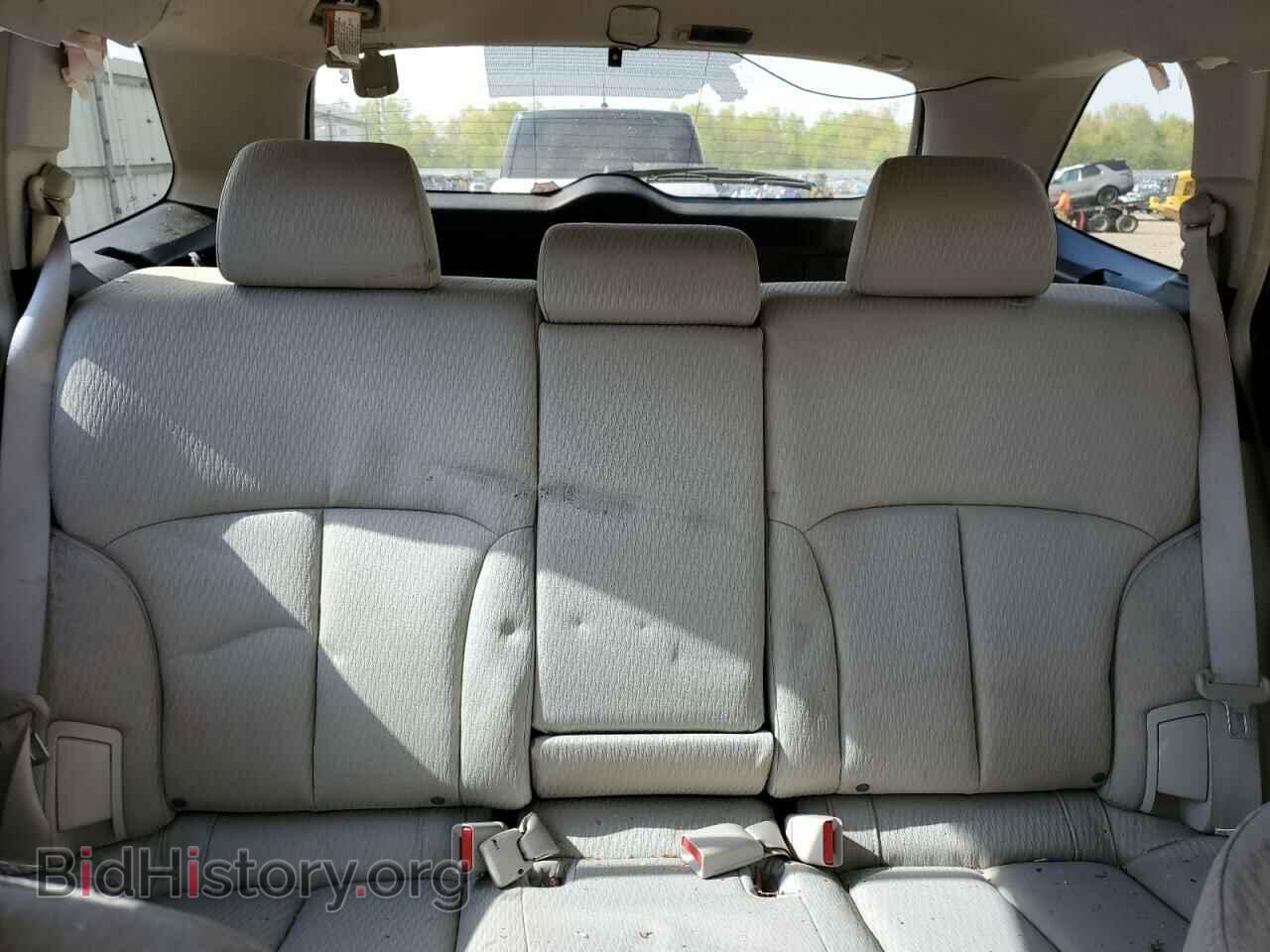 2011 SUBARU OUTBACK - VIN: 4S4BRBBC8B1371790 - Фото 10
